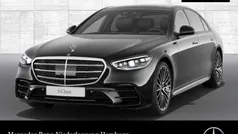 Obsidianschwarz Gebraucht 2025 Mercedes S350 AMG Limousine | 126.990 €