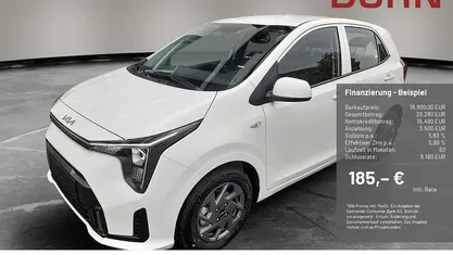 Gebraucht Kia Picanto Vision 68 PS (50 kW) 2025 Kleinwagen