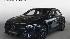 Lack kosmosschwarz Gebraucht 2023 Mercedes A250 Progressive Limousine | 32.990 € (Fairer Preis)