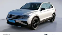 Reflexsilber metallic Gebraucht 2022 VW Tiguan Sportline SUV | 31.470 € (Fairer Preis)