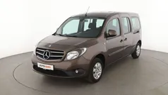 Braun Gebraucht 2017 Mercedes Citan 111 Edition Kombi | 14.340 € (Fairer Preis)