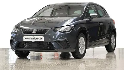 Magnetic grau metallic Neu 2025 Seat Ibiza Limousine | 21.777 € (Fairer Preis)