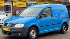Blau Gebraucht 2009 VW Caddy Van / Kleinbus | 4.190 € (Superpreis)