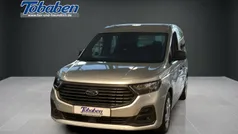 Stardust silver metallic Gebraucht 2025 Ford Tourneo Connect Trend Van / Kleinbus | 29.890 € (Fairer Preis)