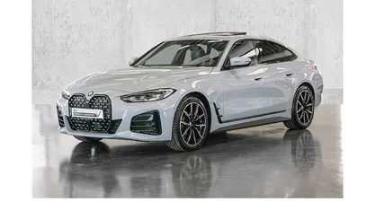 Gebraucht BMW 420 M Sport 184 PS (135 kW) 2023 Grau Coupé