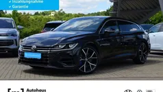 Schwarz Gebraucht 2022 VW Arteon R Coupé | 38.690 € (Guter Preis)