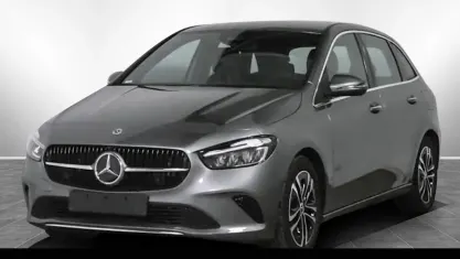 Gebraucht Mercedes B200 Progressive 163 PS (119 kW) 2024 Metalliclack mountaingrau Kleinwagen