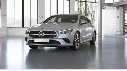 Gebraucht 2022 Mercedes CLA250e Shooting Brake Progressive Kombi | 24.890 € (Superpreis)