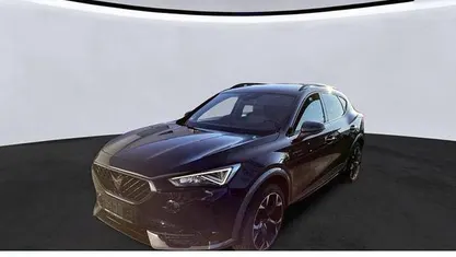 Gebraucht Cupra Formentor 150 PS (110 kW) 2022 Midnight schwarz SUV