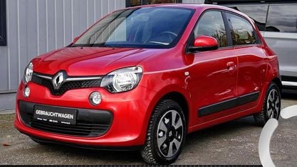 Brugt Renault Twingo Dynamique 90 HK (66 kW) 2015 Rød Hatchback