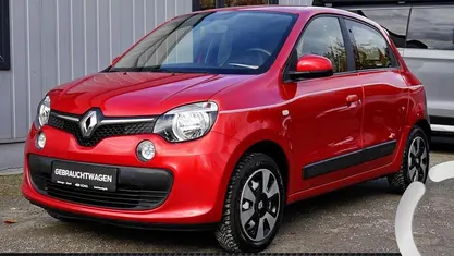 Rot Gebraucht 2015 Renault Twingo Dynamique Kleinwagen | 7.850 € (Fairer Preis)