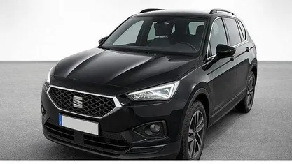 Gebraucht Seat Tarraco Beats 150 PS (110 kW) 2020 Deep schwarz perleffekt SUV