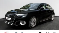 Schwarz Gebraucht 2022 Audi A3 Advanced Plus Limousine | 26.479 € (Fairer Preis)