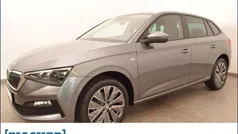 Graphite grau metallic (grau) Gebraucht 2023 Skoda Scala Tour Kleinwagen | 22.870 € (Fairer Preis)