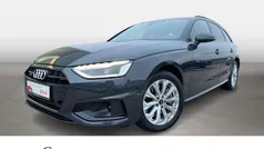 Grau Gebraucht 2021 Audi A4 Advanced Kombi | 26.990 € (Guter Preis)