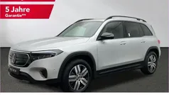 Gebraucht 2024 Mercedes EQB250 Progressive SUV | 33.740 € (Fairer Preis)
