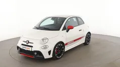 Weiß Gebraucht 2020 Abarth 595 Competizione Kleinwagen | 21.350 € (Fairer Preis)