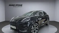 Agate black Gebraucht 2023 Ford Puma ST-Line X SUV | 21.400 € (Fairer Preis)