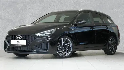 Gebraucht Hyundai i30 N Line 160 PS (117 kW) 2023 Kombi
