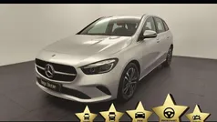 Iridiumsilber Gebraucht 2023 Mercedes B180 Progressive Van / Kleinbus | 30.990 € (Fairer Preis)