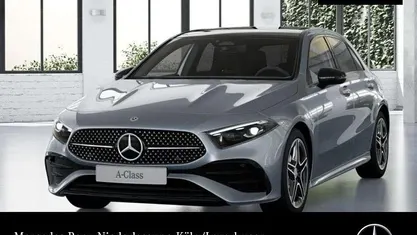 Gebraucht 2025 Mercedes A180 AMG Limousine | 32.790 € (Fairer Preis)