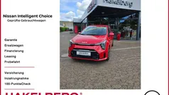 (beg) signalrot met. Neu 2025 Kia Picanto Vision Kleinwagen | 17.448 € (Fairer Preis)