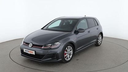 Gebraucht VW Golf VII GTI 2019 Grau Limousine