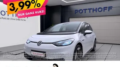 Gebraucht 2021 VW ID.3 Pure Kleinwagen | 17.443 € (Fairer Preis)