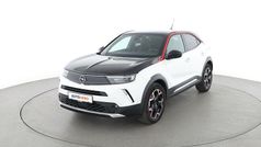 Weiß Gebraucht 2021 Opel Mokka X GS Line SUV | 18.680 € (Fairer Preis)