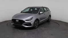 Silber, shimmering silver (r2t) Neu 2025 Hyundai i30 Edition Kombi | 21.540 € (Superpreis)