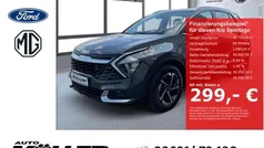 Grau Gebraucht 2024 Kia Sportage 4 SUV | 30.750 € (Superpreis)