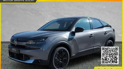 Nuova Citroën C4 145 CV (106 kW) 2026 Grigio SUV