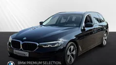 Gebraucht 2021 BMW 520 Sport Line Kombi | 29.798 € (Guter Preis)