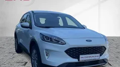 Frostweiß (weiß) Gebraucht 2022 Ford Kuga Cool & Connect SUV | 22.950 € (Superpreis)