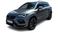 Grau Gebraucht 2022 Cupra Ateca SUV | 33.880 € (Fairer Preis)