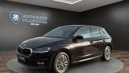 Usata Skoda Fabia Tour 150 CV (110 kW) 2022 Nero Utilitaria