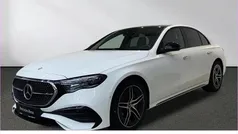 Gebraucht 2025 Mercedes E200 AMG line | 57.690 € (Fairer Preis)