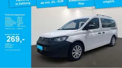 Gebraucht 2021 VW Caddy Maxi Van / Kleinbus | 20.890 € (Fairer Preis)