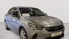 Quarz silber metallic Gebraucht 2021 Opel Corsa Edition Limousine | 12.890 € (Guter Preis)