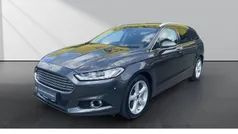 Metallic) (grau Gebraucht 2018 Ford Mondeo Titanium Kombi | 19.890 € (Fairer Preis)