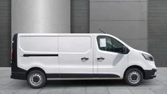 Arktisweiß Neu 2025 Renault Trafic Van | 30.290 € (Fairer Preis)