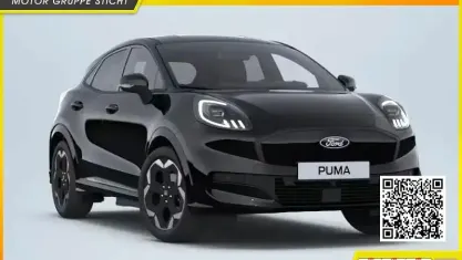 Neu Ford Puma Gen-E Premium 124 kW (169 PS) 2026 Agate black metallic SUV