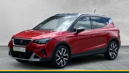 Gebraucht Seat Arona Xperience 110 PS (80 kW) 2022 Rot SUV