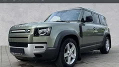 Grün (pangea green) Gebraucht 2020 Land Rover Defender SE SUV | 50.890 € (Fairer Preis)