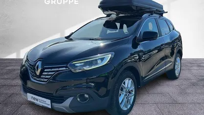 Gebraucht Renault Kadjar XMOD 131 PS (96 kW) 2016 Schwarz SUV