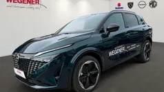 Gebraucht 2025 Nissan Qashqai Comfort SUV | 36.840 € (Fairer Preis)