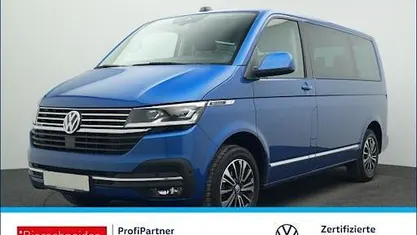 Usata VW Multivan Comfortline 204 CV (150 kW) 2024 Blu Monovolume