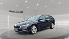 Schwarz Gebraucht 2021 Skoda Octavia First Edition Kombi | 23.990 € (Fairer Preis)