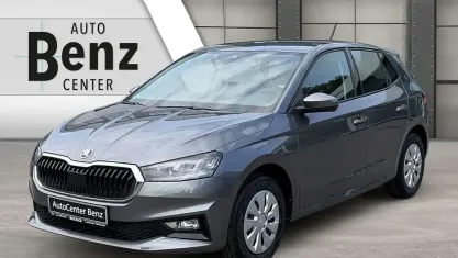 Neu Skoda Fabia Essence 95 PS (69 kW) 2026 Graphitegrau Kleinwagen