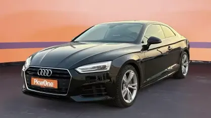 Używany Audi A5 Sport 252 KM (185 kW) 2017 Czarny Coupe